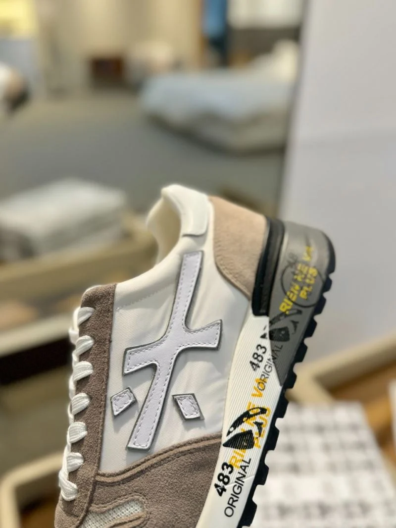 Premiata Shoes FastDry 9166
