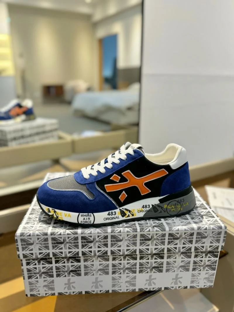 Sleek Premiata Shoes 9167
