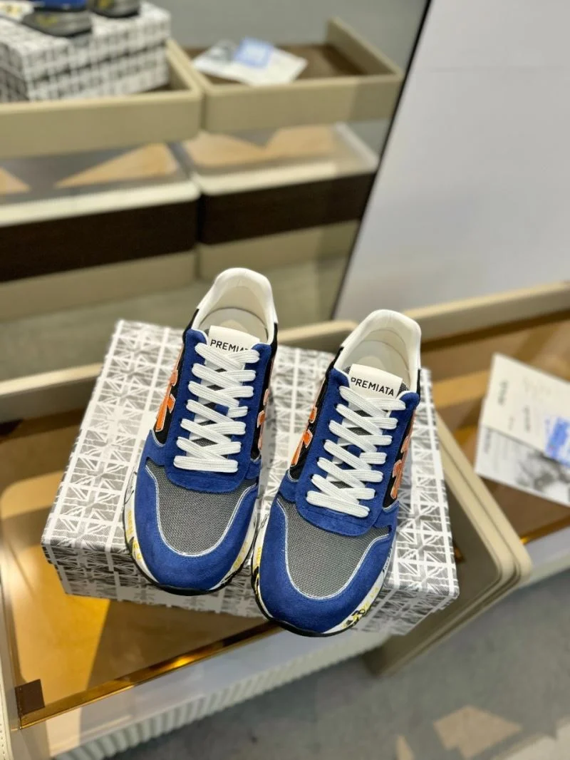 Sleek Premiata Shoes 9167