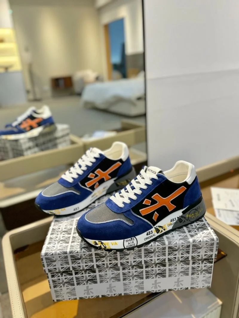 Sleek Premiata Shoes 9167