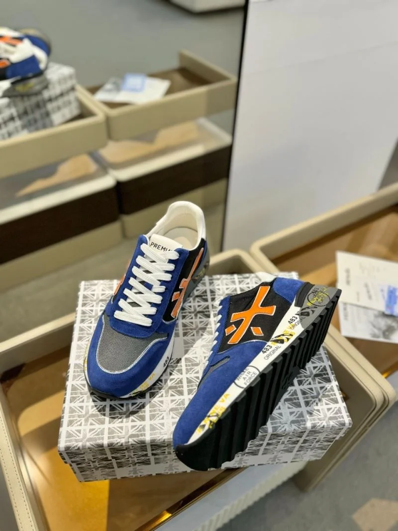 Sleek Premiata Shoes 9167