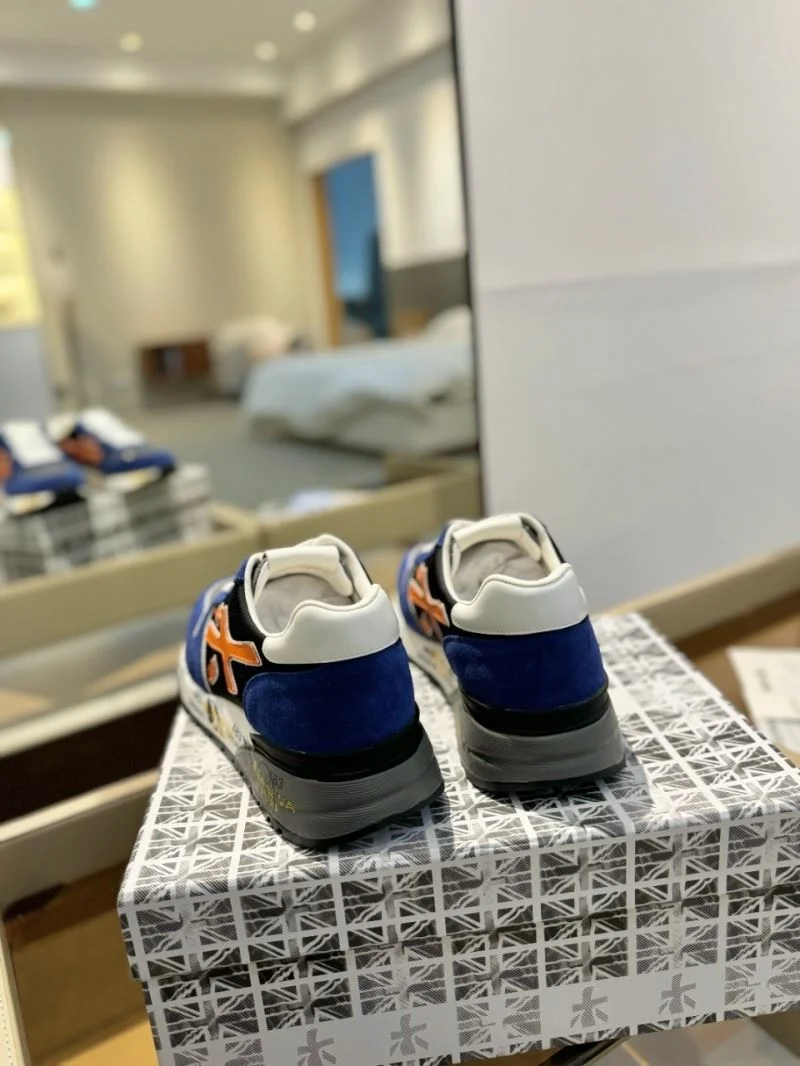Sleek Premiata Shoes 9167