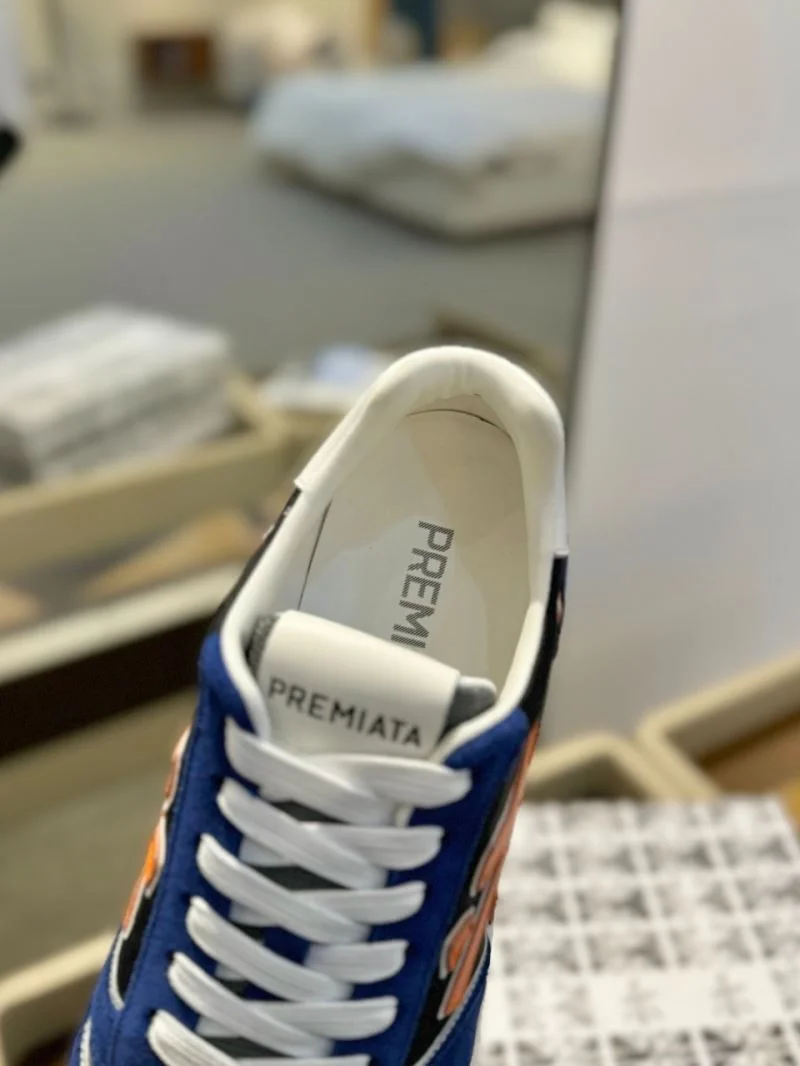 Sleek Premiata Shoes 9167