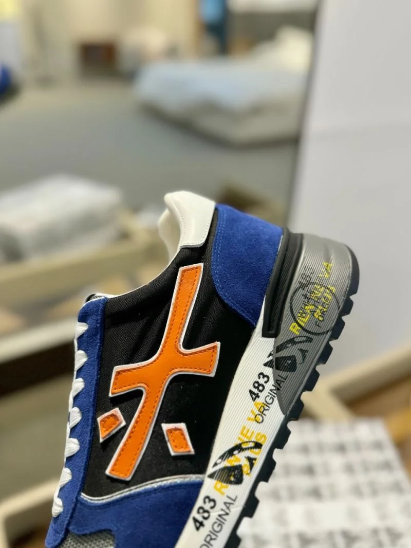 Sleek Premiata Shoes 9167