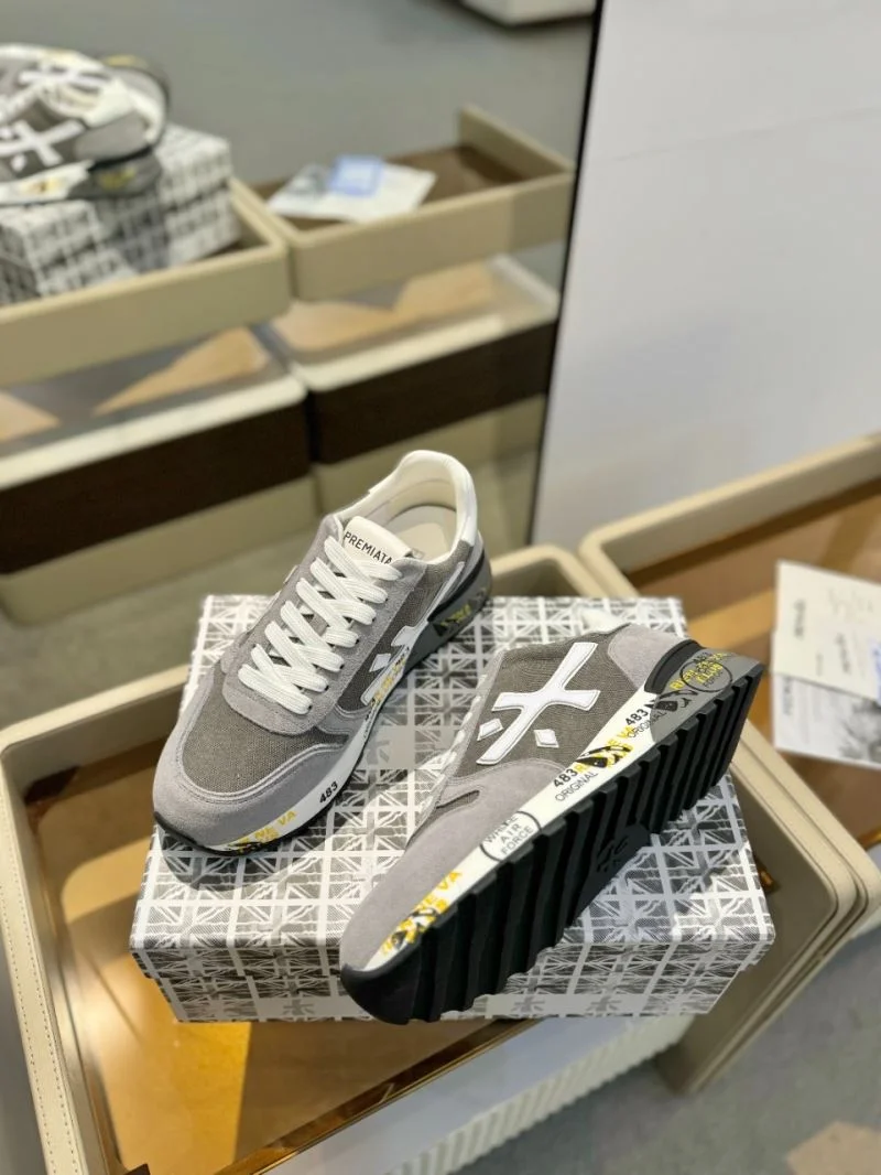 Premiata Shoes Elegant 9200