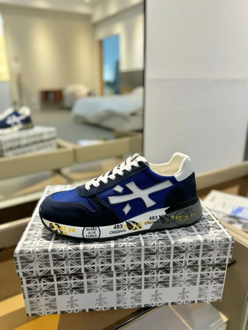 Premiata Shoes Vibrant 9162