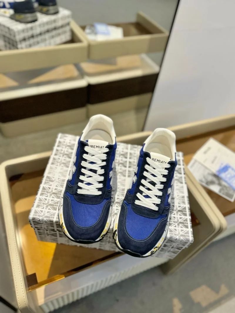 Premiata Shoes Vibrant 9162