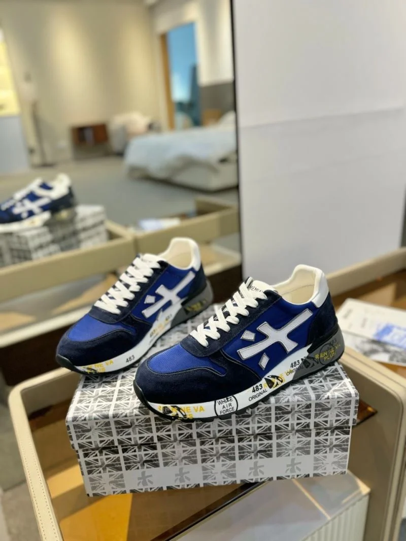 Premiata Shoes Vibrant 9162