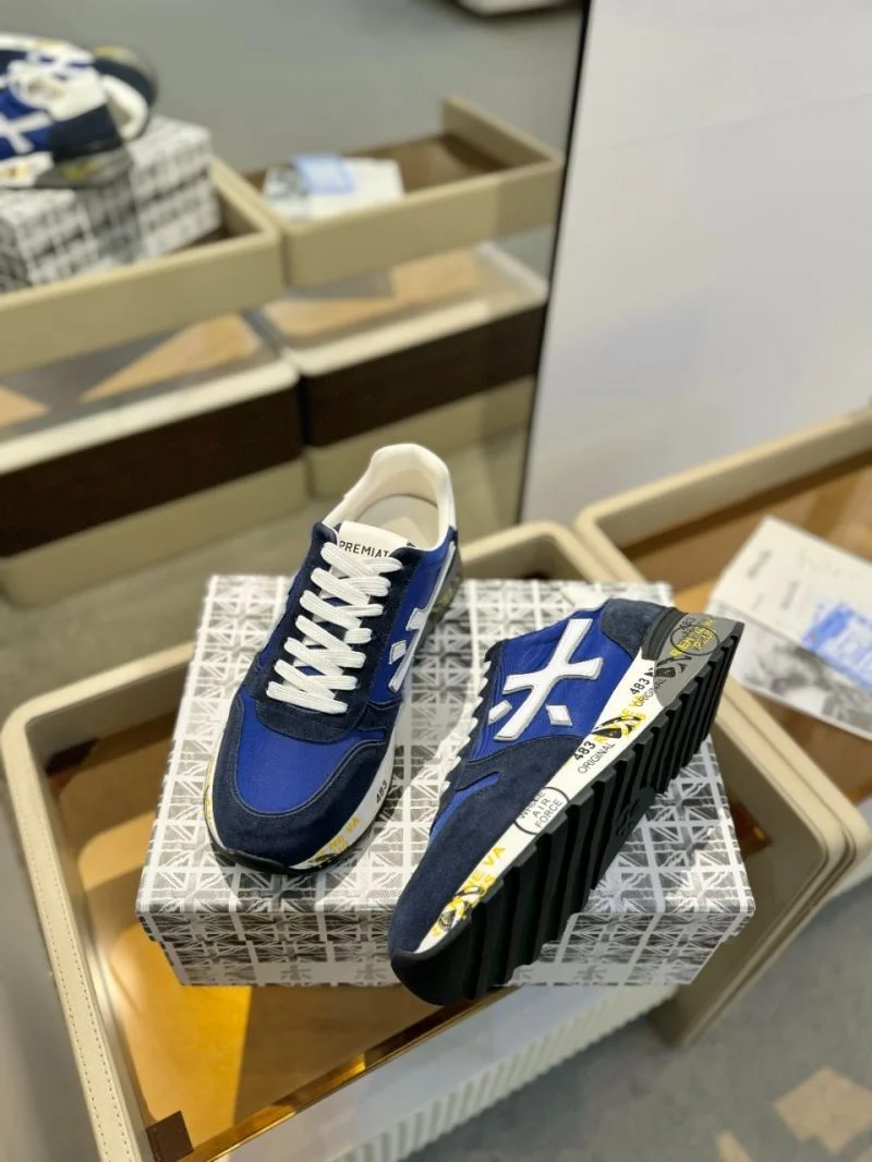 Premiata Shoes Vibrant 9162