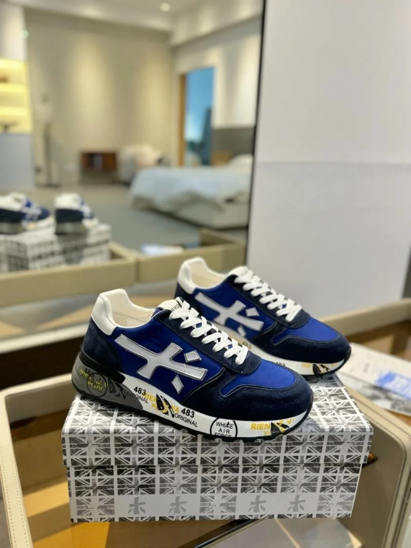 Premiata Shoes Vibrant 9162