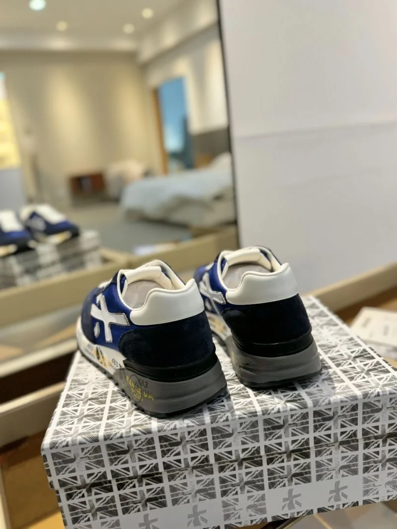 Premiata Shoes Vibrant 9162