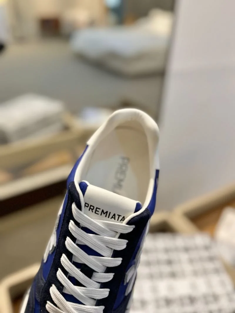 Premiata Shoes Vibrant 9162