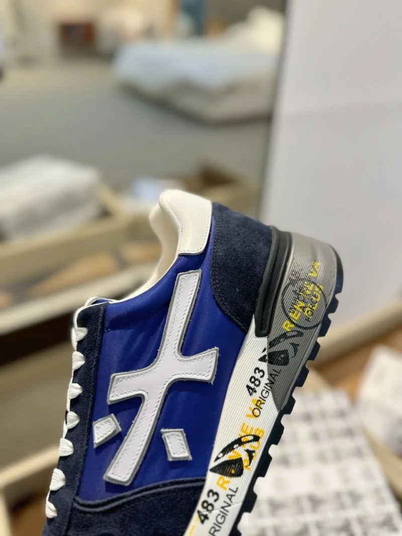 Premiata Shoes Vibrant 9162