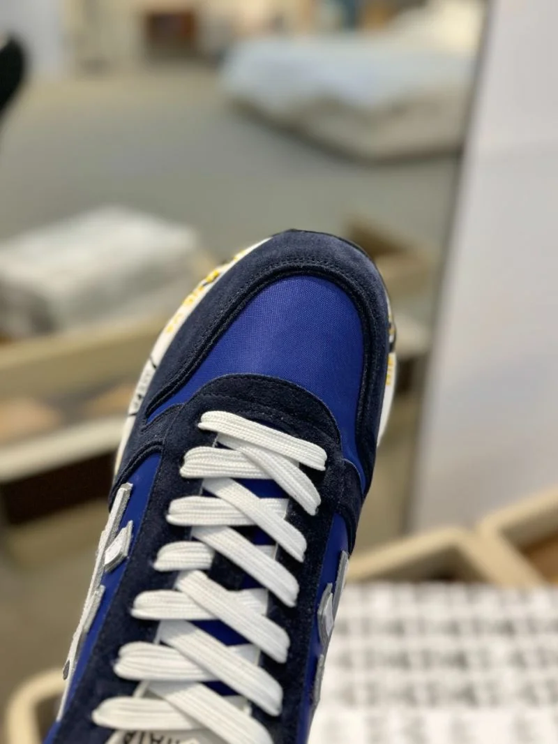 Premiata Shoes Vibrant 9162