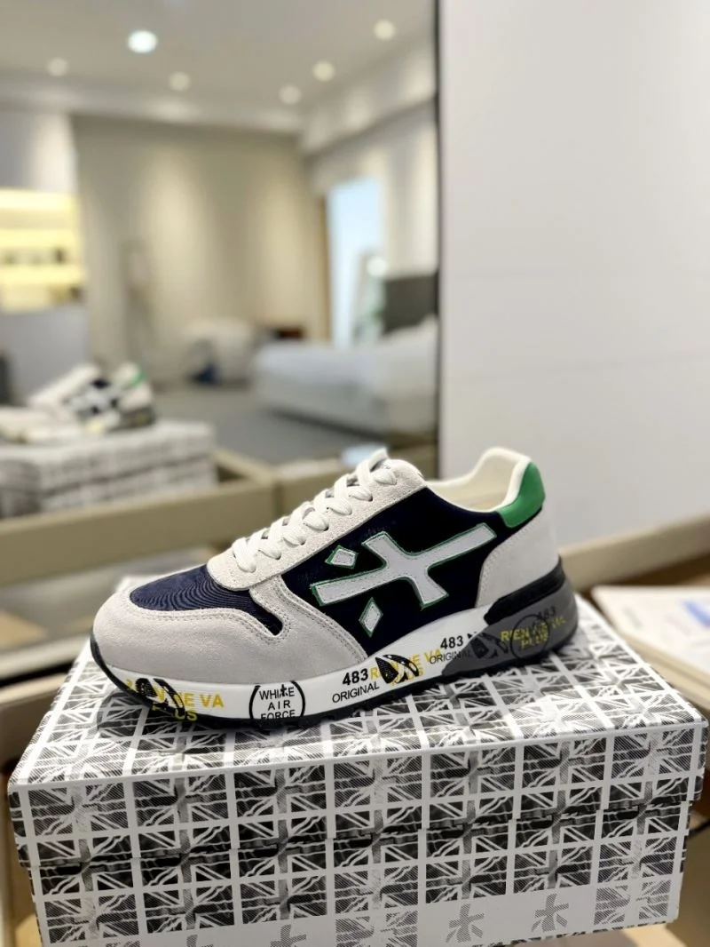 Effortless Premiata Shoes 9159