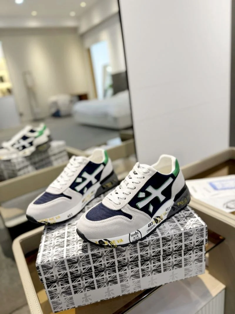 Effortless Premiata Shoes 9159