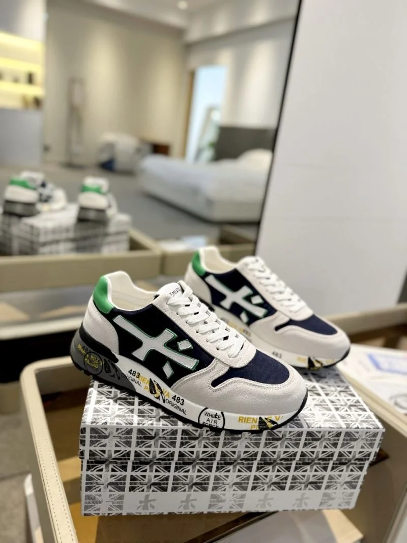 Effortless Premiata Shoes 9159