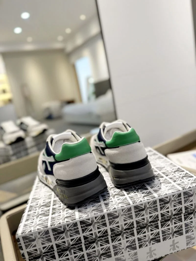 Effortless Premiata Shoes 9159