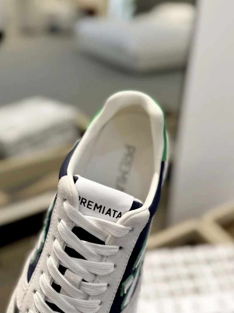 Effortless Premiata Shoes 9159