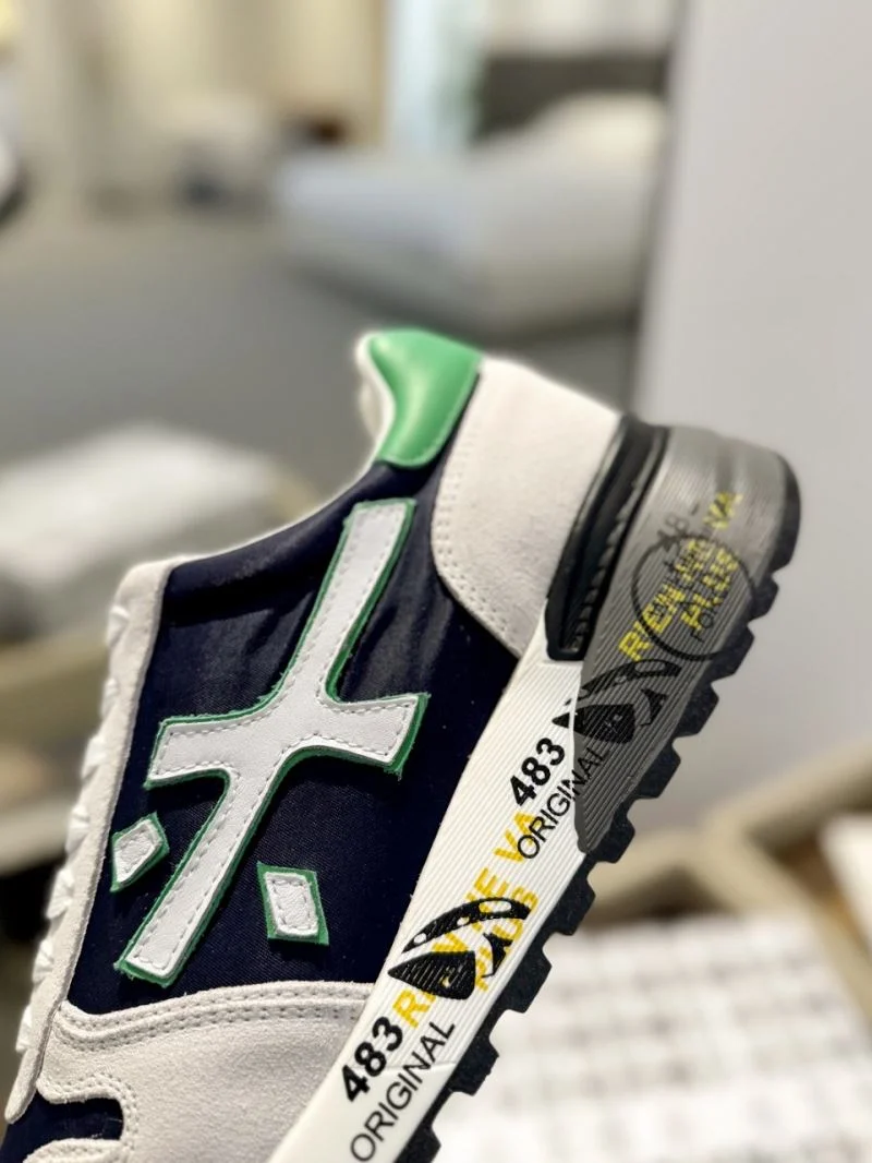 Effortless Premiata Shoes 9159