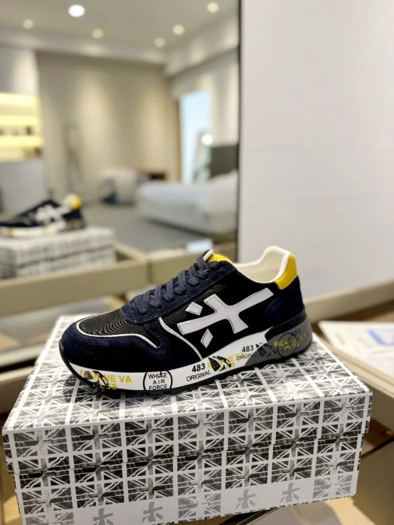 Durable Premiata Shoes 9165