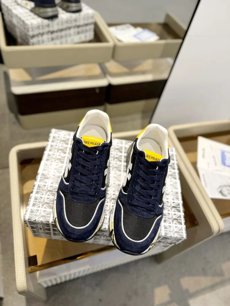 Durable Premiata Shoes 9165