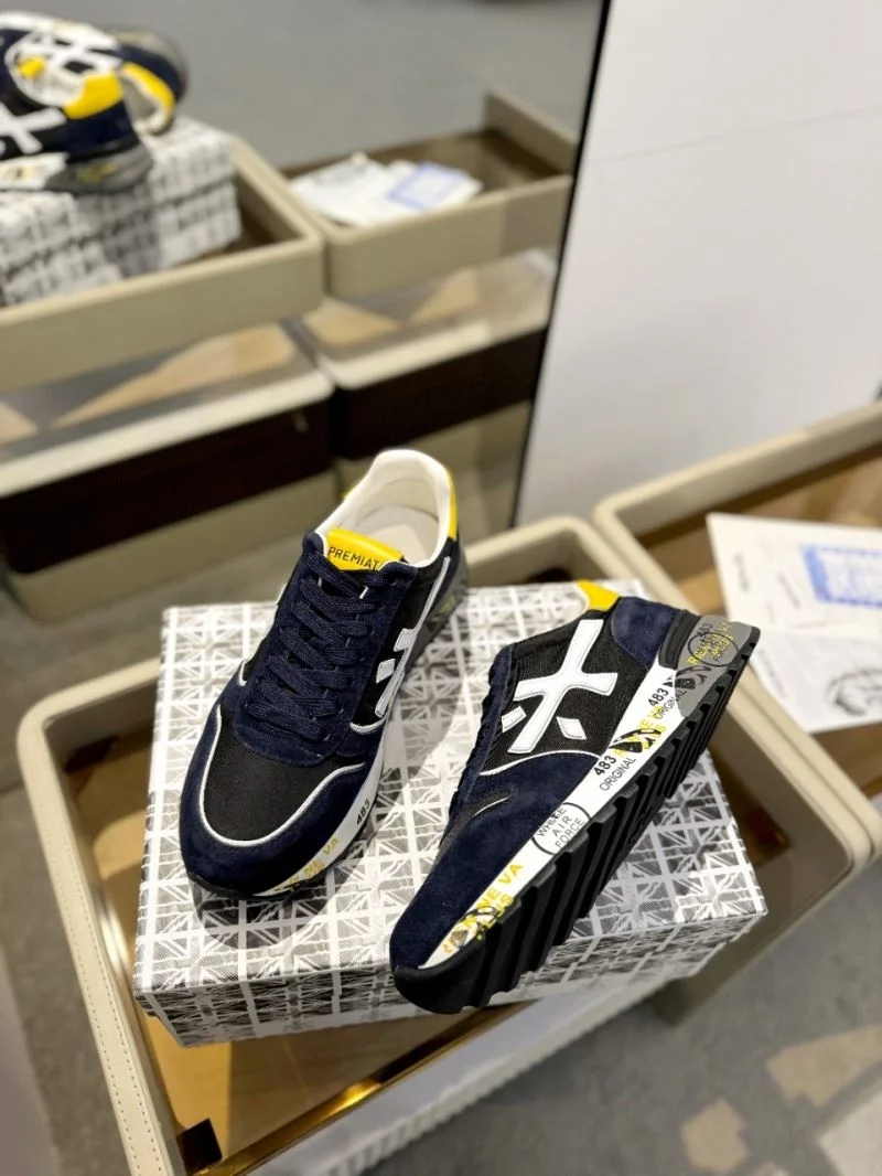 Durable Premiata Shoes 9165