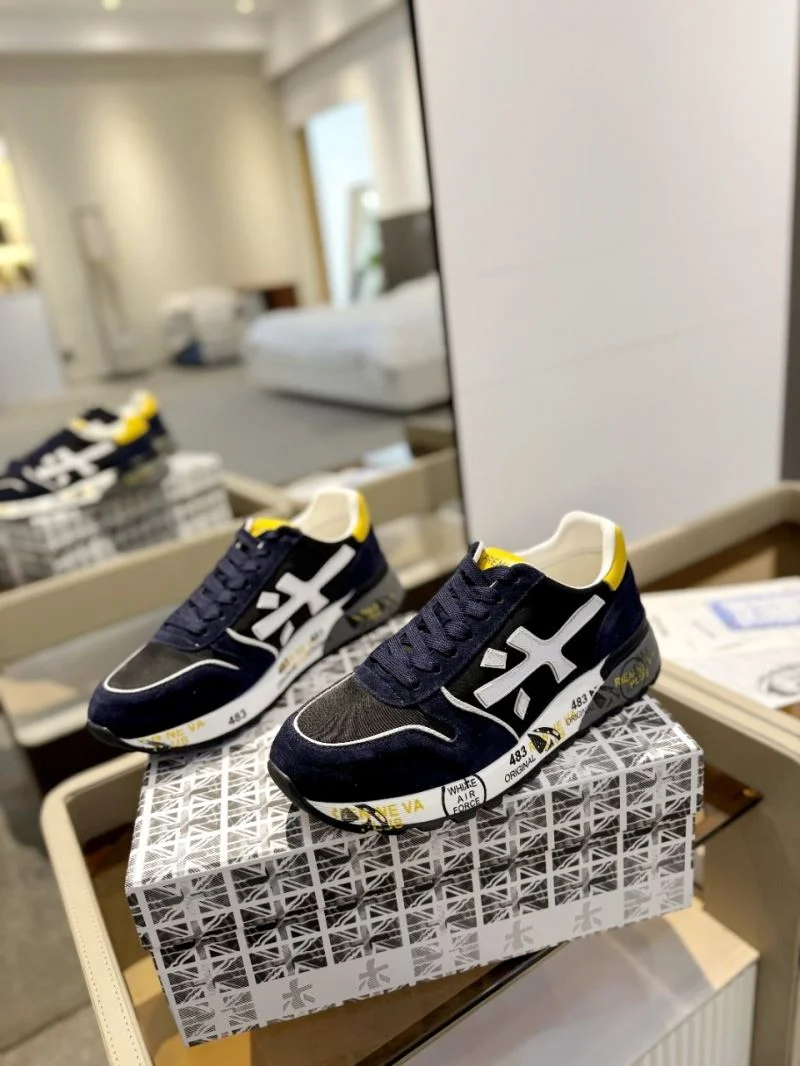 Durable Premiata Shoes 9165