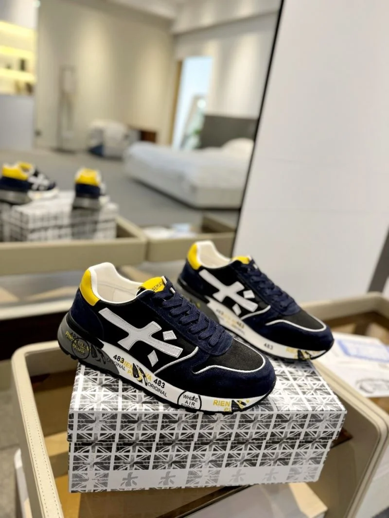 Durable Premiata Shoes 9165