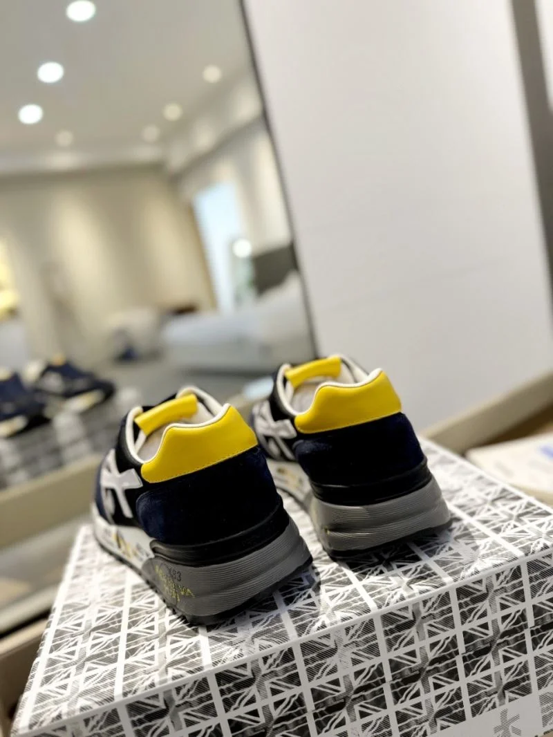 Durable Premiata Shoes 9165