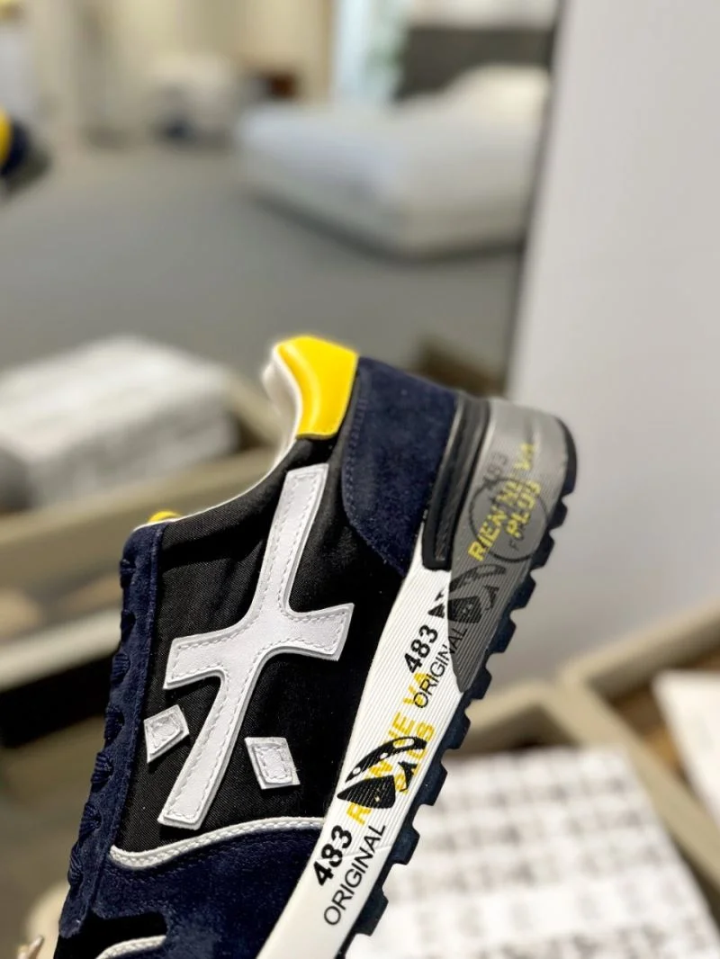 Durable Premiata Shoes 9165