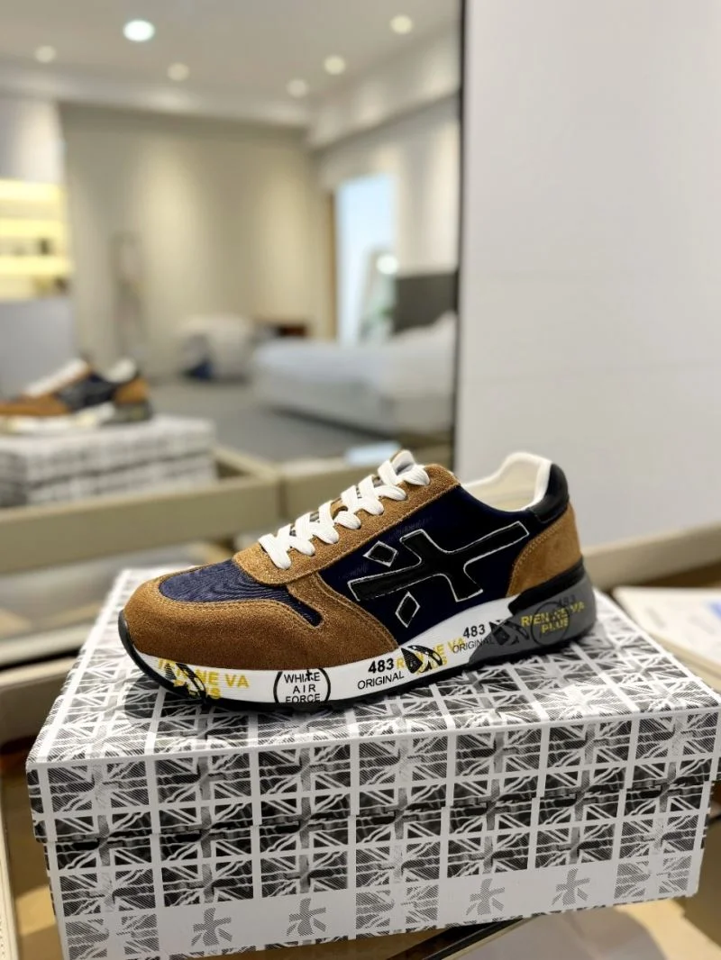 Premiata Shoes Refined 9191