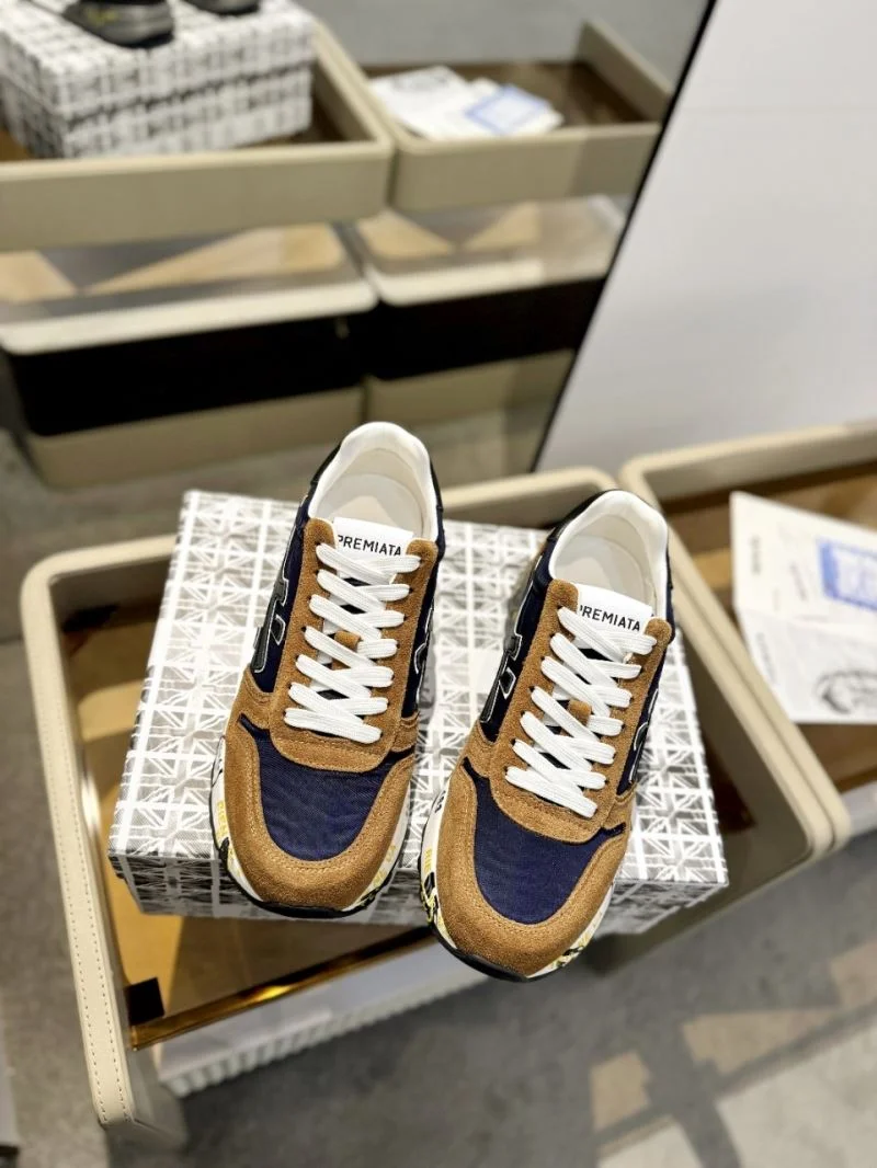 Premiata Shoes Refined 9191