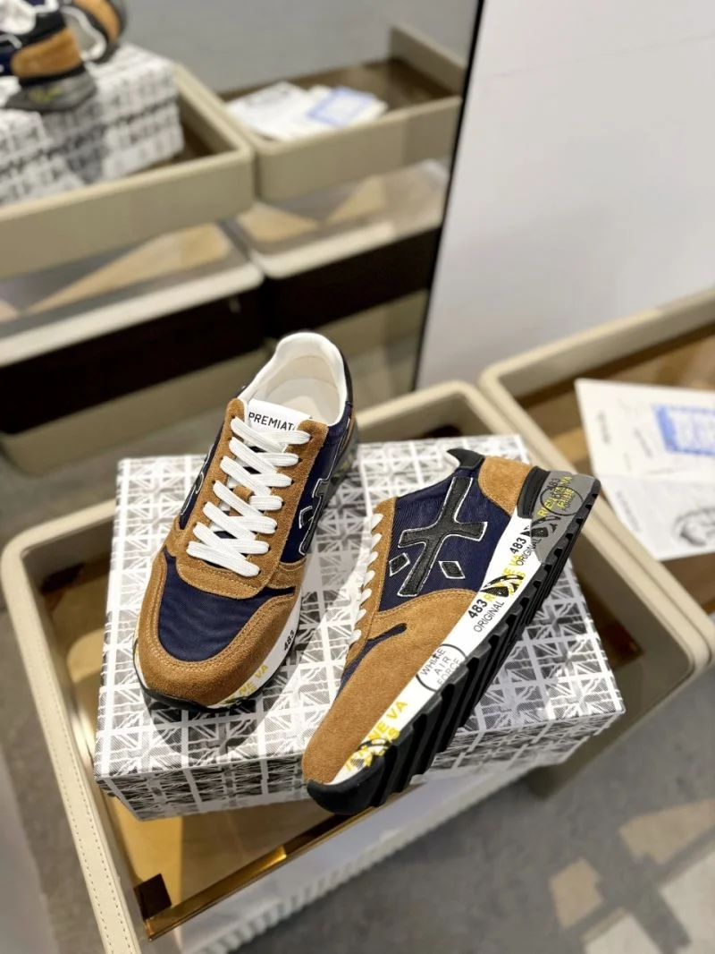 Premiata Shoes Refined 9191