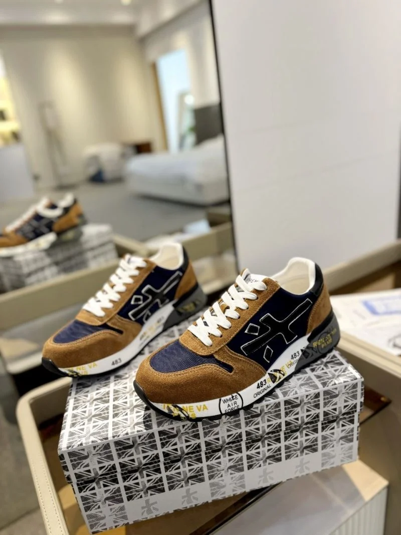Premiata Shoes Refined 9191