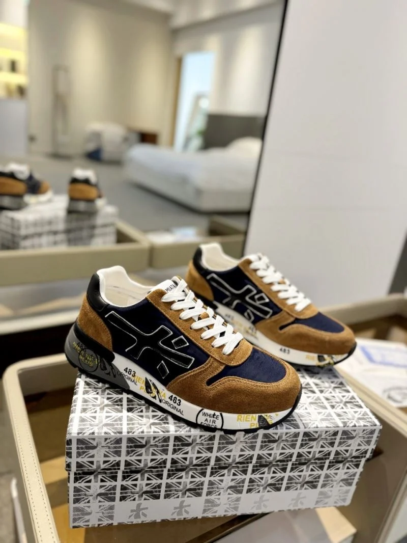 Premiata Shoes Refined 9191