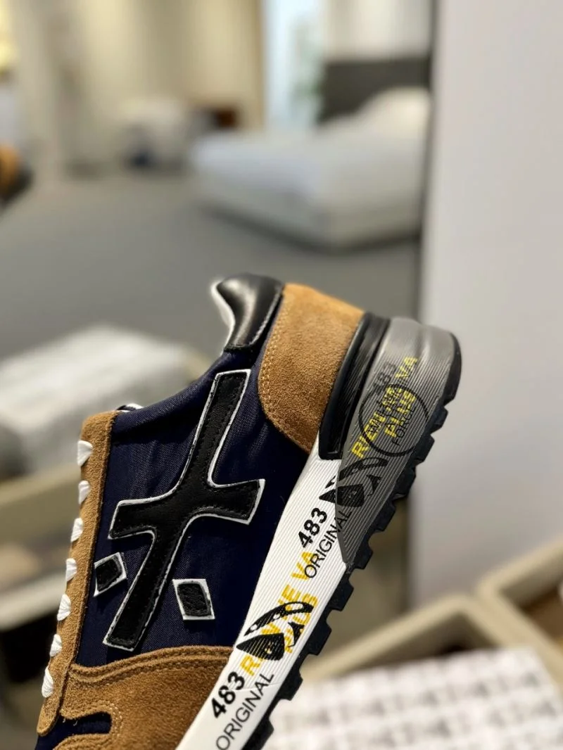 Premiata Shoes Refined 9191