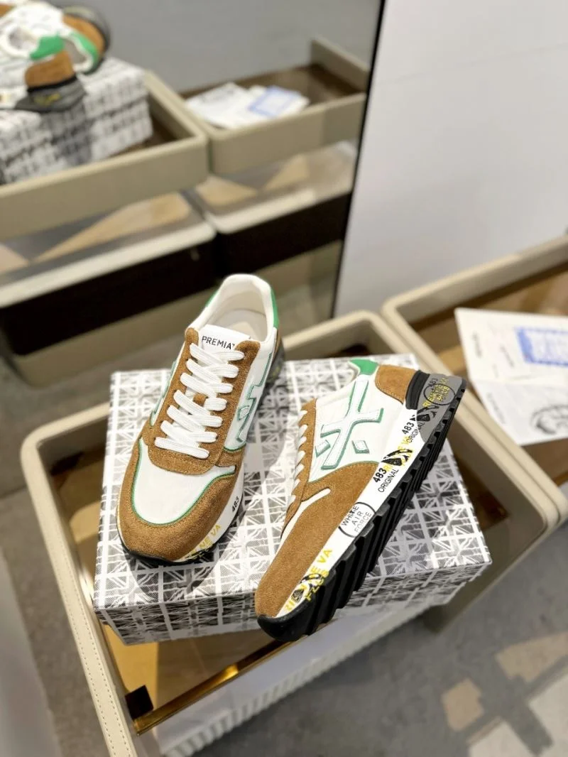 Premiata Shoes Modern 9179