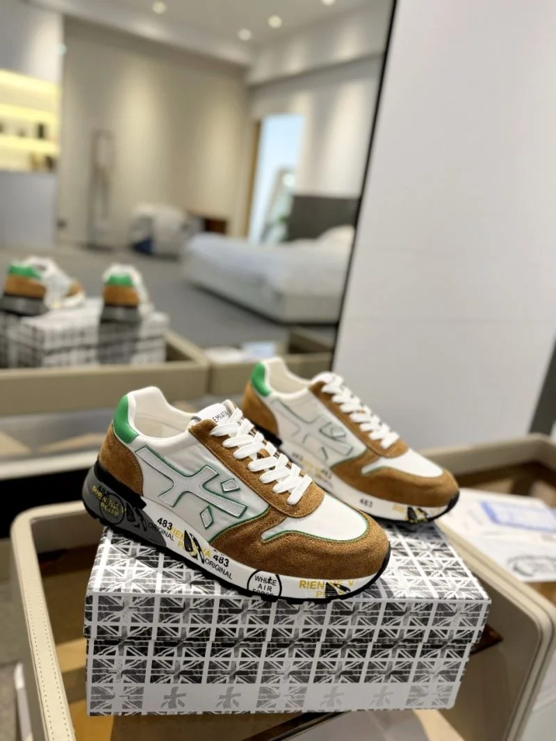 Premiata Shoes Modern 9179