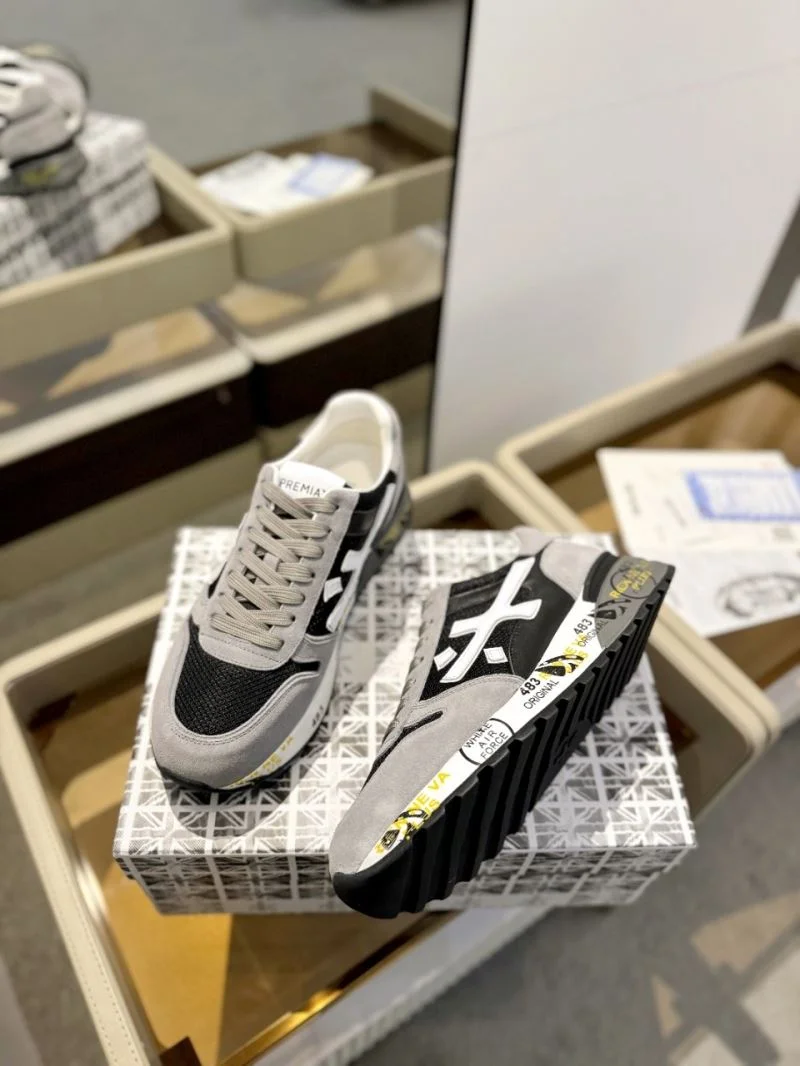 Premiata Shoes Snug 9150