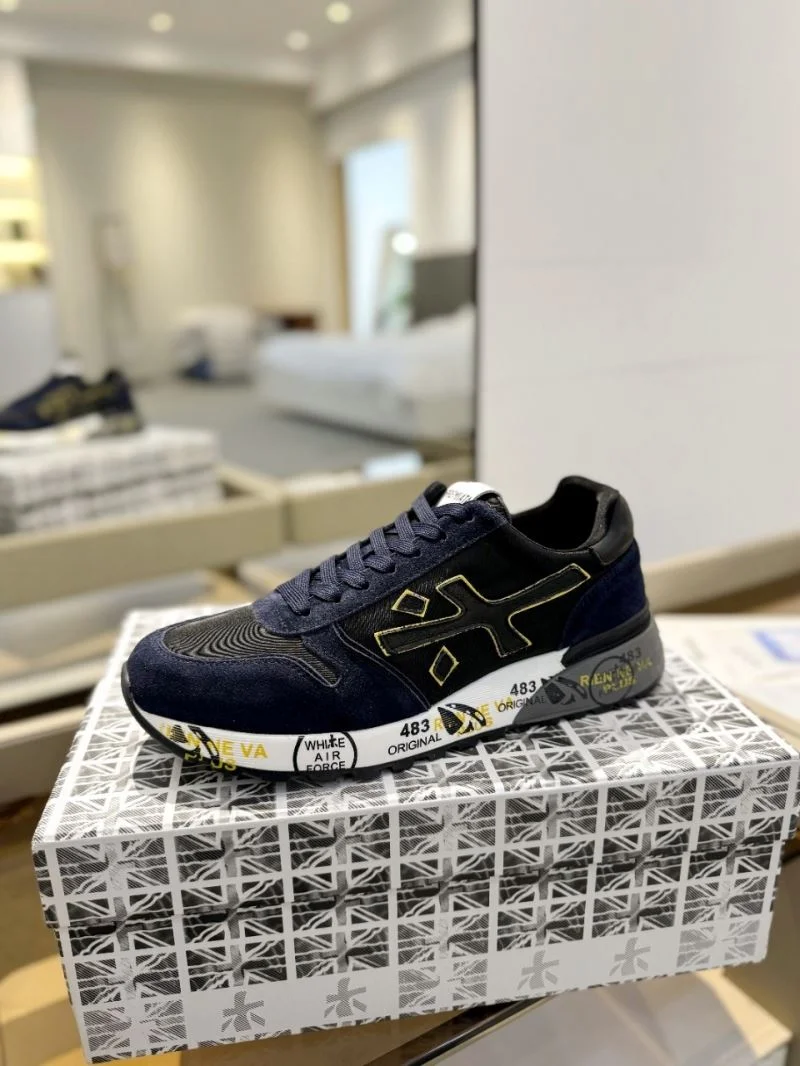 Premiata Shoes Efficient 9149