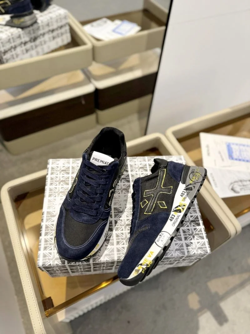 Premiata Shoes Efficient 9149