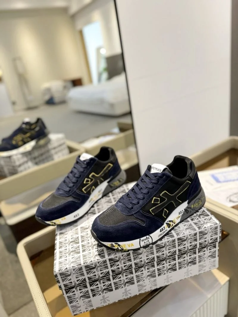 Premiata Shoes Efficient 9149