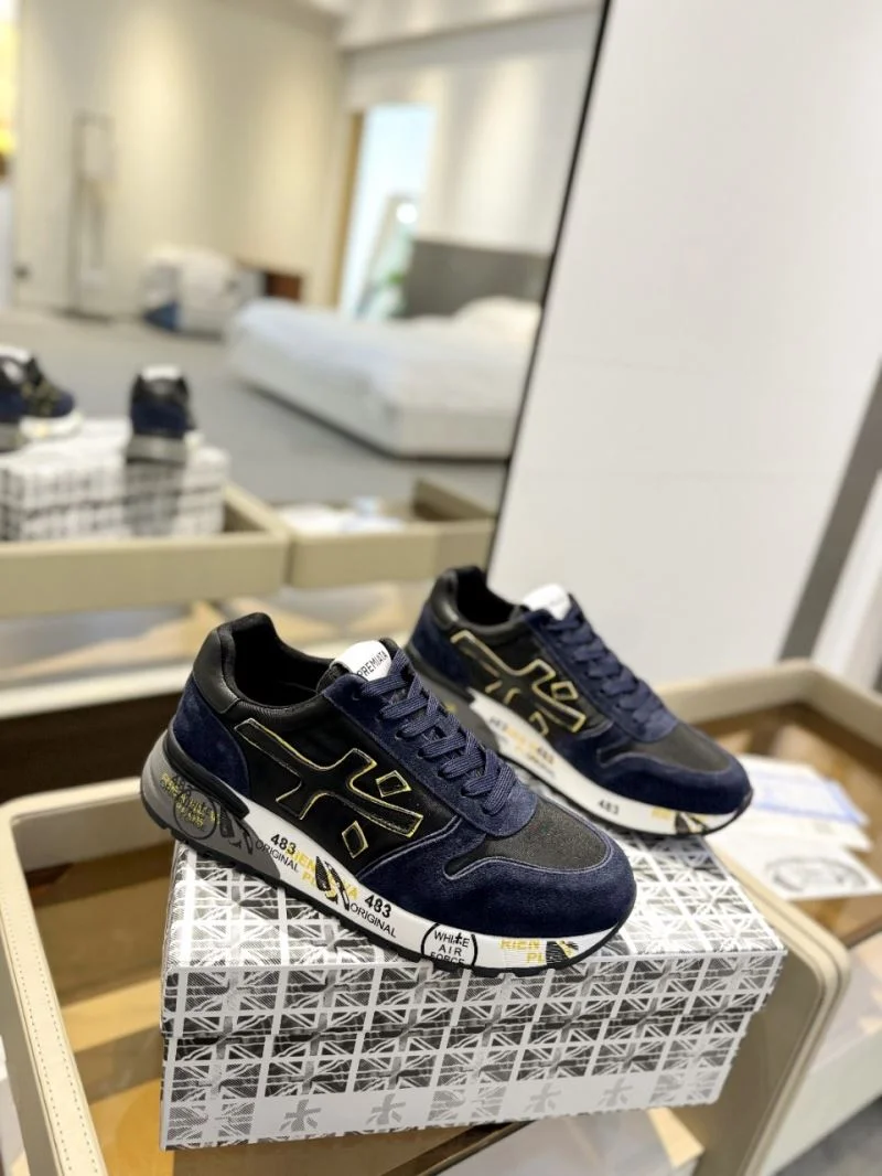 Premiata Shoes Efficient 9149