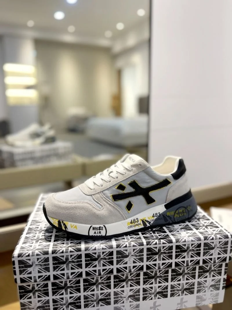 BestValue Premiata Shoes 9199