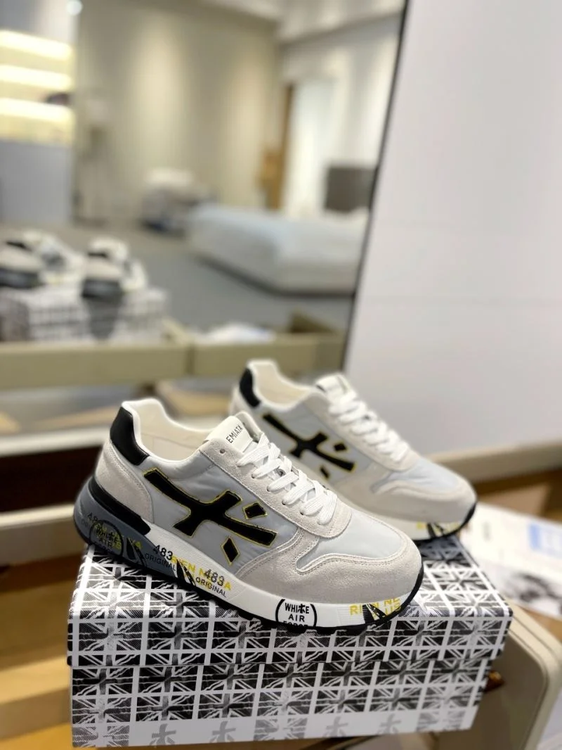 BestValue Premiata Shoes 9199