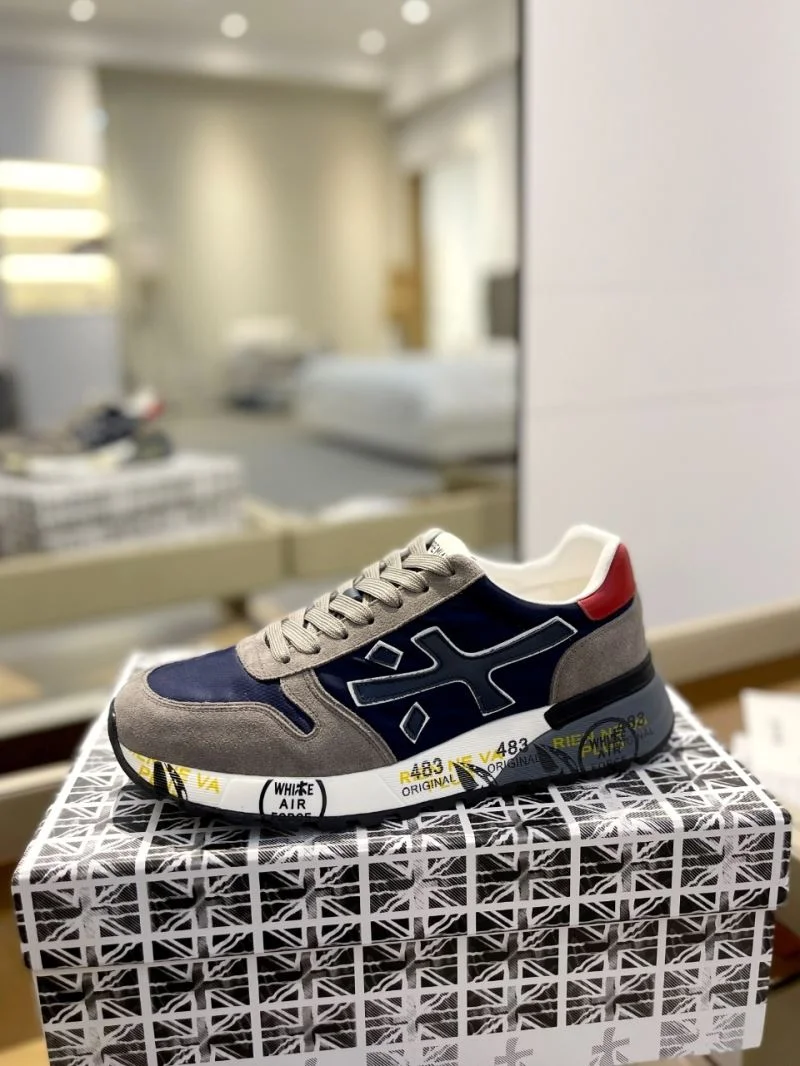 Lightweight Premiata Shoes 9151