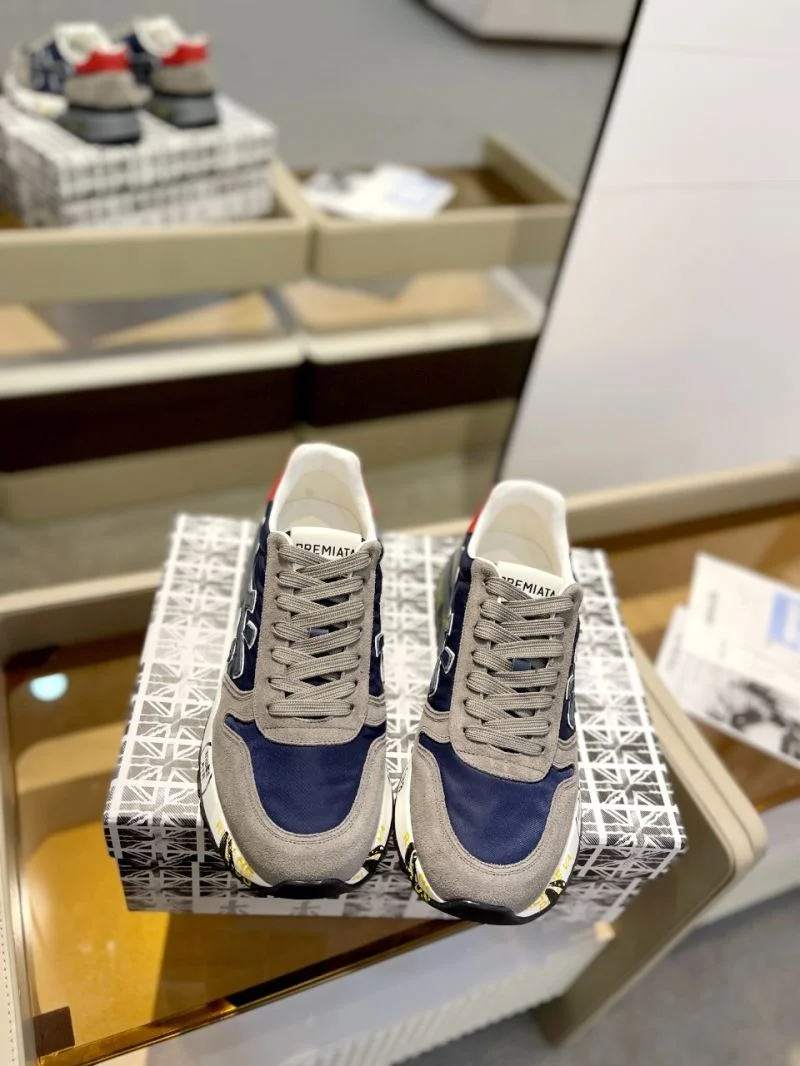 Lightweight Premiata Shoes 9151