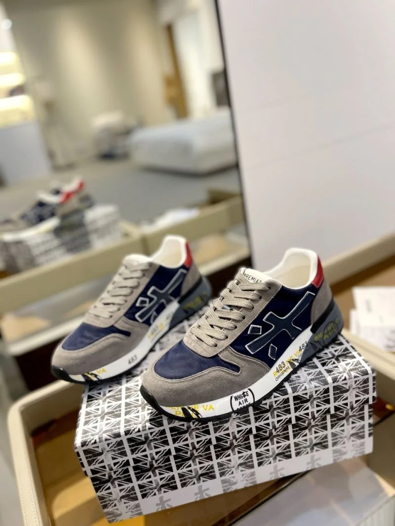 Lightweight Premiata Shoes 9151