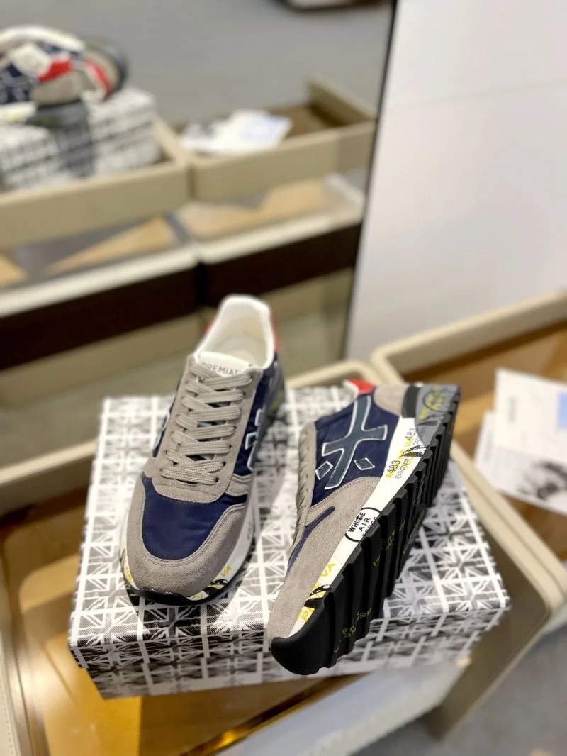 Lightweight Premiata Shoes 9151